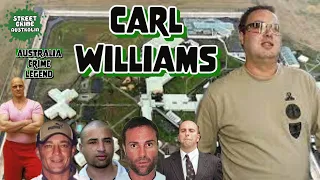 Carl Anthony Williams | The Story Of Melbourne's Most Dangerous Gangster | Kingpin & Shooter
