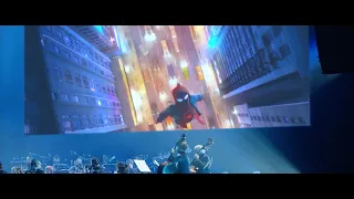 SPIDER-MAN: INTO THE SPIDER-VERSE LIVE IN CONCERT | September 26 | Altria Theater | Richmond, VA