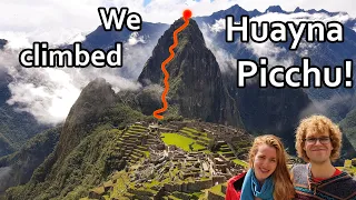 Huayna Picchu: A Bird's-Eye View on Machu Picchu