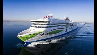 Tallink's MEGASTAR