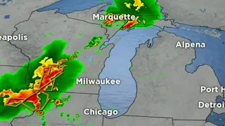 Metro Detroit weather forecast Aug. 10, 2021 -- 6 p.m. Update