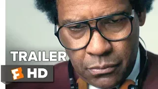 Roman J. Israel, Esq. Trailer #1 (2017) | Movieclips Trailers