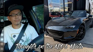 S2000 owner reflects on his 2019 MX-5 Miata Test Drive