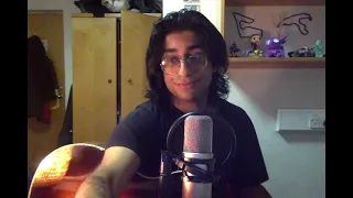 Let Me Go - Daniel Caesar - Cover by Umer Sair