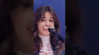 Never Be The Same - Camila Cabello - Lyrics Edit - WhatsApp Status || _Cloudy heavens_