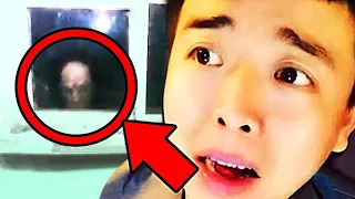 Top 5 Videos De Fantasmas Que Te Harán Dejar El INTERNET