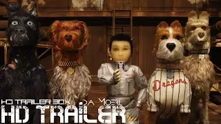 ISLE OF DOGS - Official Trailer Deutsch HD German 2018