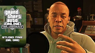 GTA Online (Contract DLC) [Walkthrough] - "Studio Time" Mission (Dr. Dre)