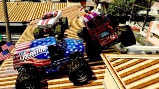 Monster Truck Meetup | GTA Online