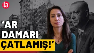 DEM Partili Hatimoğulları'ndan Erdoğan'a 'Hatay' tepkisi!