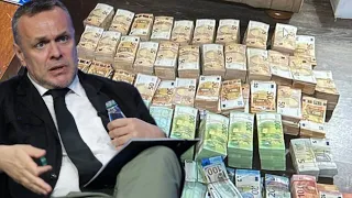 "Koha për ti marrë paratë", Karamuço tregon ku janë fshehur miliona euro të grupeve kriminale