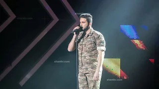 X-Factor4 Armenia-Gala Show 7-Edgar Ghandilyan-Akhpers u yes