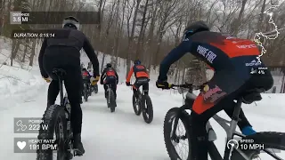 Fat Bike Birkie 2023 (Full Race)