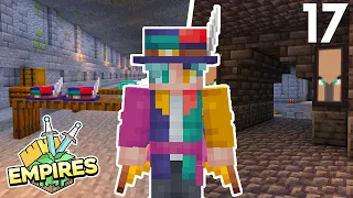 Empires 2 x Hermitcraft - Ep.17 - The SECRET Underground Market...