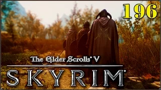 Прохождение TES V: Skyrim - Герои идут в обход #196