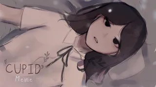 Cupid (FIFTY FIFTY) / Oc Animatic