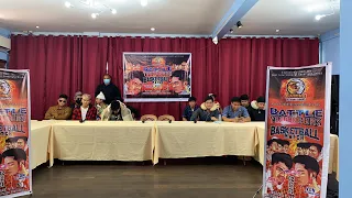 PressCon (JONAH VS VON) (BB Vs BG)