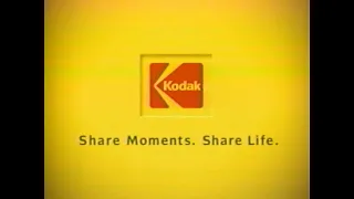 2003 Kodak film processing commercial - Share Moments Share Life