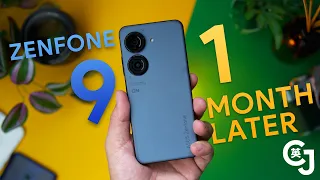 A Compact, Alternative Flagship - ASUS Zenfone 9 1 Month Review