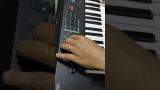 Yamaha MX Piano com Strings