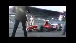 Formula One 05 [Sony PlayStation 2 Intro]