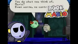 Google Translated Paper Mario 64 (Book of Mario) - #3 (Mature Warning)