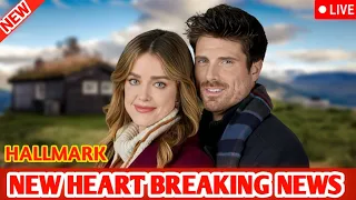 Tragic Update! "Hallmark's Grand Premiere!Get Ready for Love! ❤️🌟 It Will Shock You.