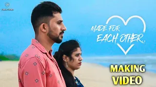 Made for each other | Tulu short film Making video 2022