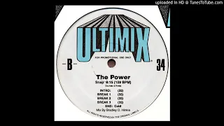 Snap - The Power (Ultimix Version)