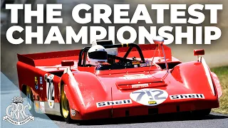 10 best Can-Am moments at Goodwood