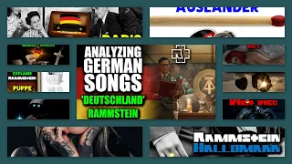 Learn German with Rammstein (2019 album): full translation and all lyrics explained in detail!