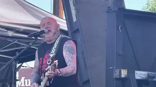 The Meteors - Maniac Rockers From Hell (Live at the Cruel World Festival 5/14/22)
