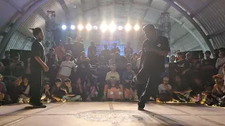 Kite vs Zeus | TOP 8 | Original Street Dance | breakTV