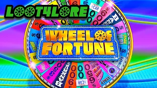 Wheel of Fortune - Full Power Every time