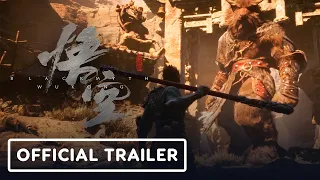 Black Myth: Wukong - Official Trailer