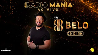 🔴 Rádio Mania Ao Vivo | Belo