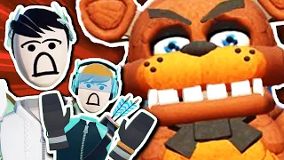 The WORST FNAF Games in Rec Room! (ft. Wrighteous)