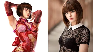 Tekken Characters which are Inspired from Real life