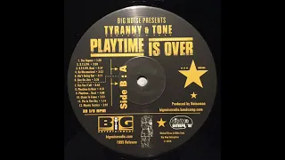 Tyranny & Tone - S.T.E.P.H.