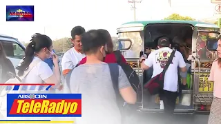 Mga tsuper sa Commonwealth sumama sa tigil-pasada, pero kakulangan ng jeep di umano ramdam | Kabayan