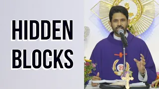 Fr Antony Parankimalil VC - Hidden Blocks