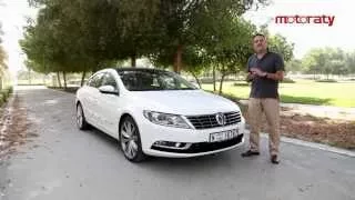 تجربة قيادة سيارة فولكس واجن سي سي 2015 Test Drive Volkswagen CC