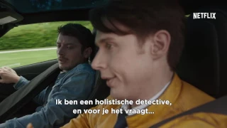 Dirk Gently's Holistic Detective Agency | Trailer [HD] | Netflix