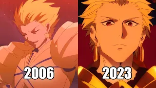 The Evolution of Gilgamesh 😳