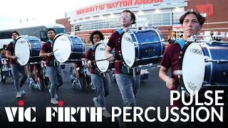 Pulse Percussion - WGI 2023 IN THE LOT