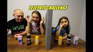 TELEPATİ CHALLENGE! LİNA'YI KİM DAHA İYİ TANIYOR