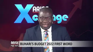 Reviewing Nigeria's 2022 Appropriation Bill - ARISE Xchange with Boason Omofaye