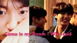 Top 5 Suspicious moment of Jinkook #moment u not noticed #jinkook