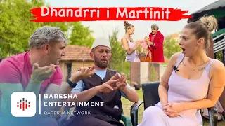 Martini: Baca Bibe po ta la amanet Qiken… Biba: O Martin qitash ka ra n’Tarak Prekazja