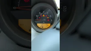 Smart Roadster 3 Bars Issue